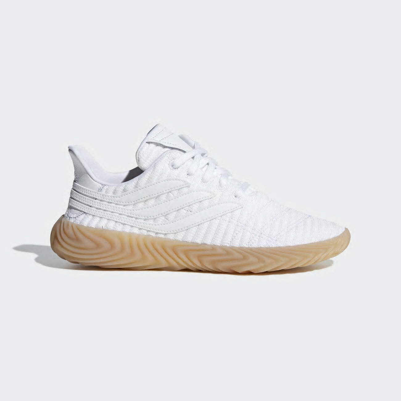 Adidas Sobakov Férfi Utcai Cipő - Fehér [D70256]